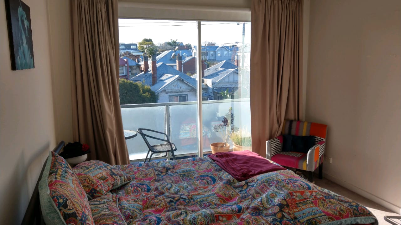 Room in a flatshare