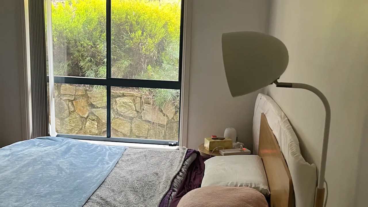 Unfurnished room with ensuite in a share house