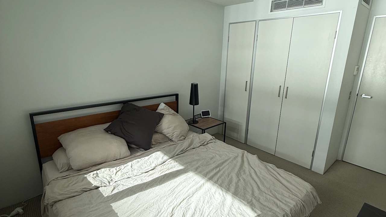 Room with own bathroom