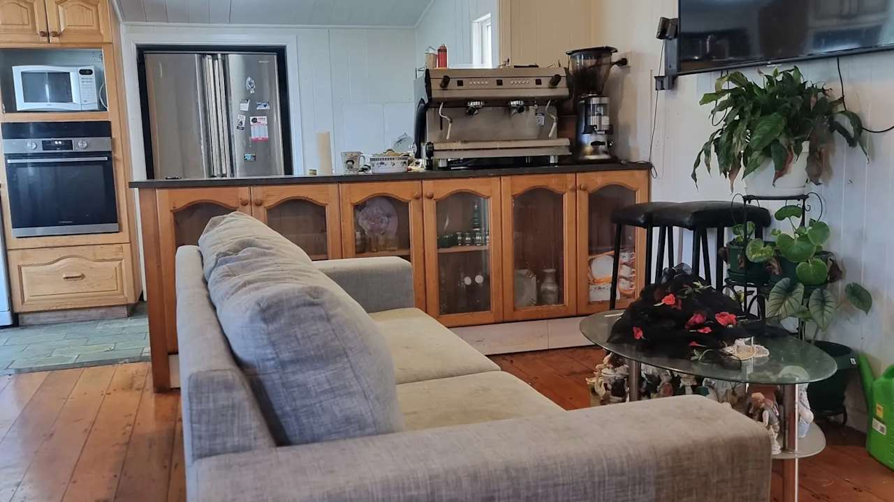 Furnished room with ensuite in a share house