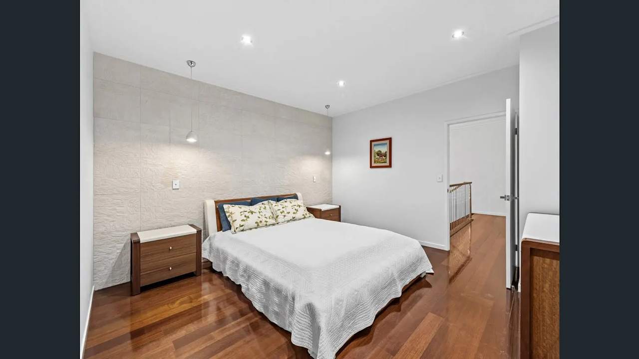 Unfurnished room with ensuite in a share house