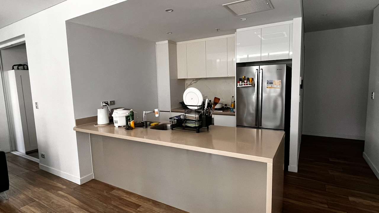 Furnished room with ensuite in a share house