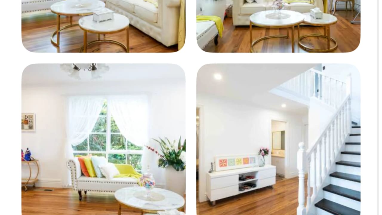 Furnished room with ensuite in a share house