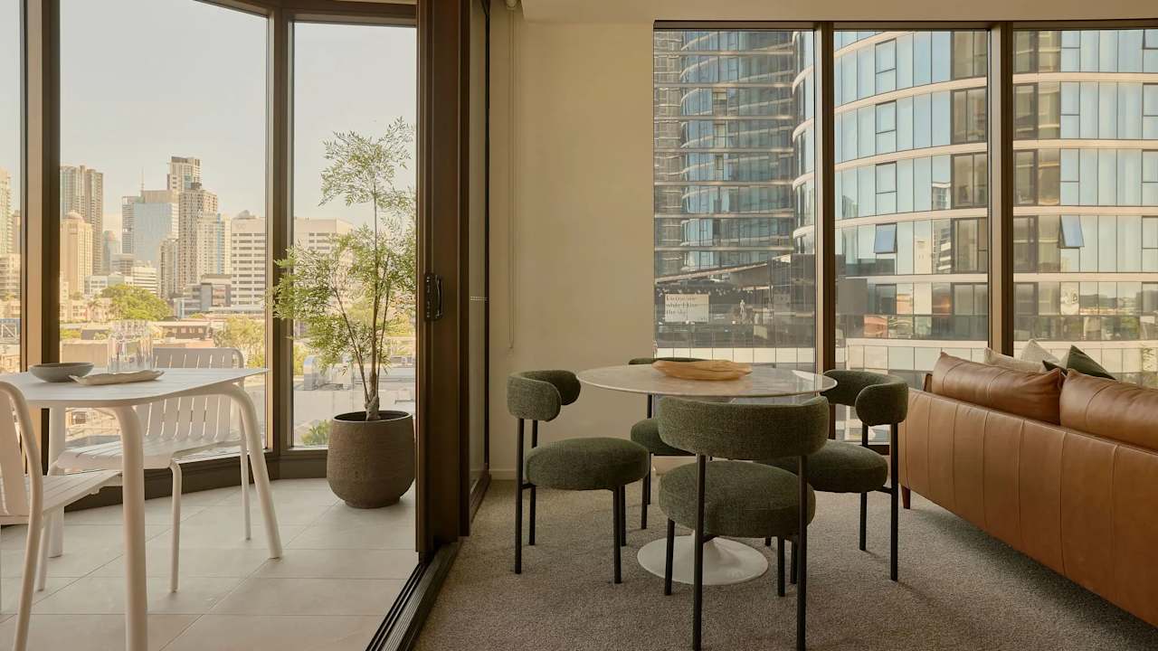 Whole property with 2 rooms for rent