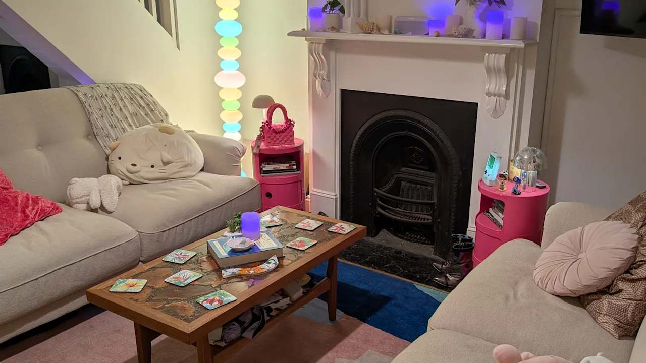 Unfurnished room in a share house
