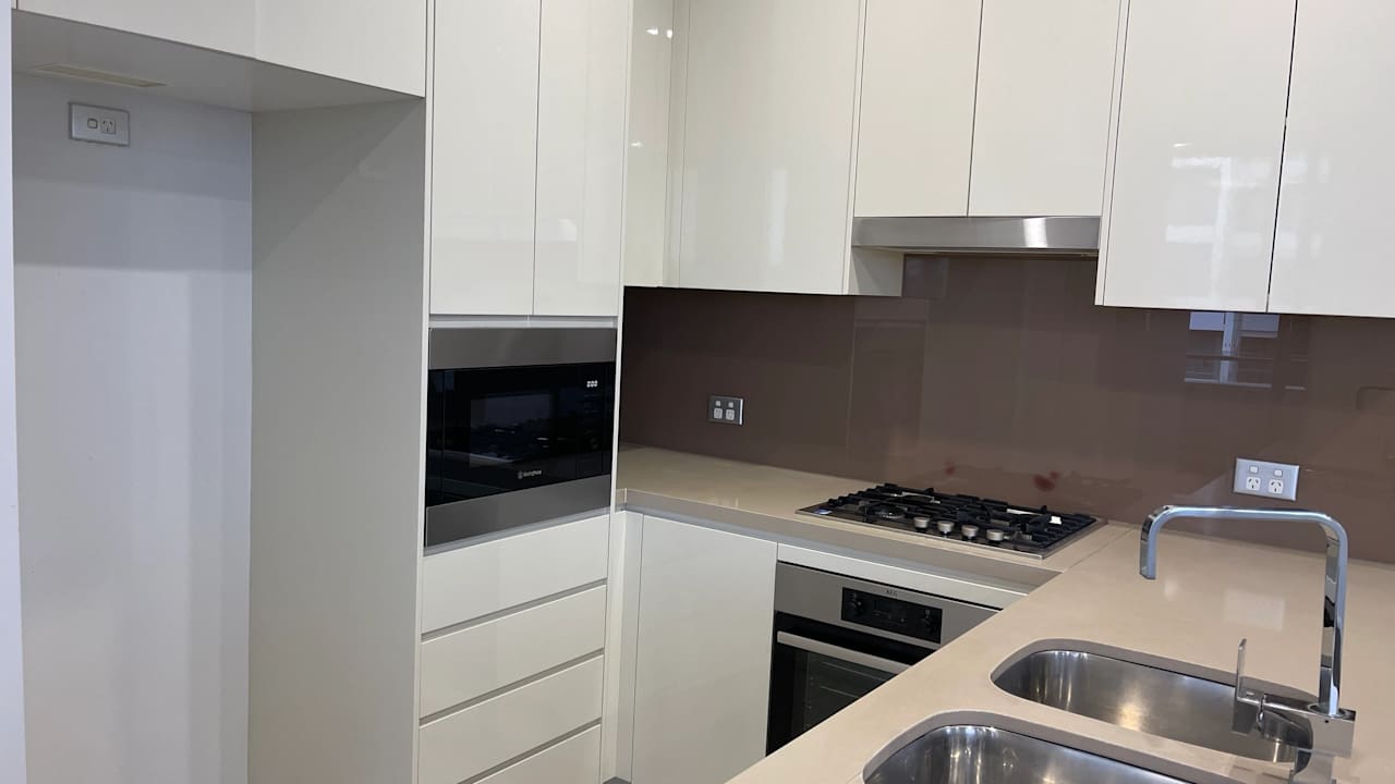 Whole property with 2 rooms for rent
