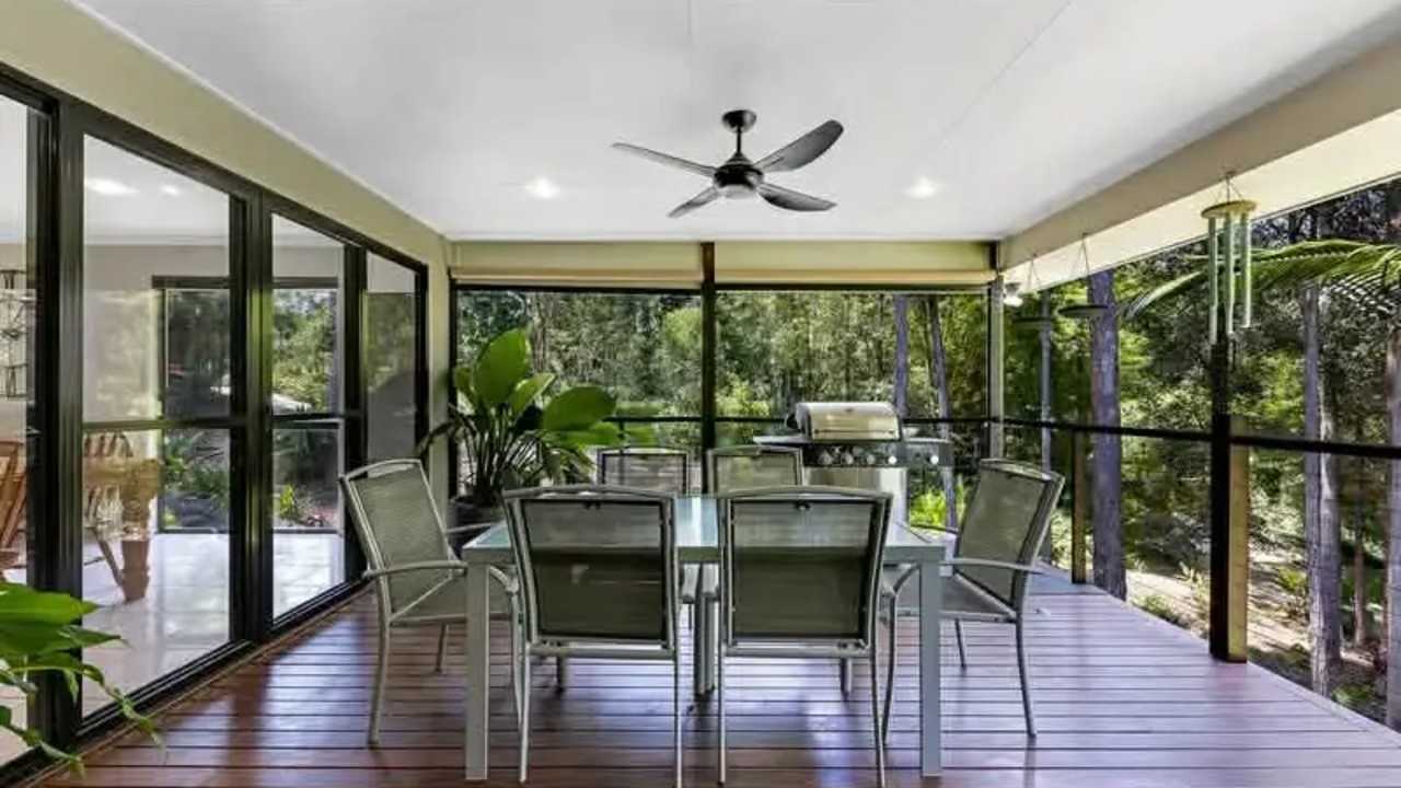 Unfurnished room in a share house