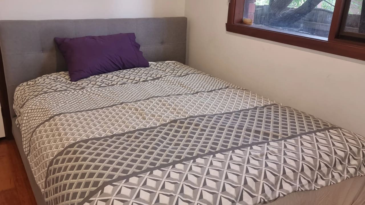 Whole property with 5 rooms for rent