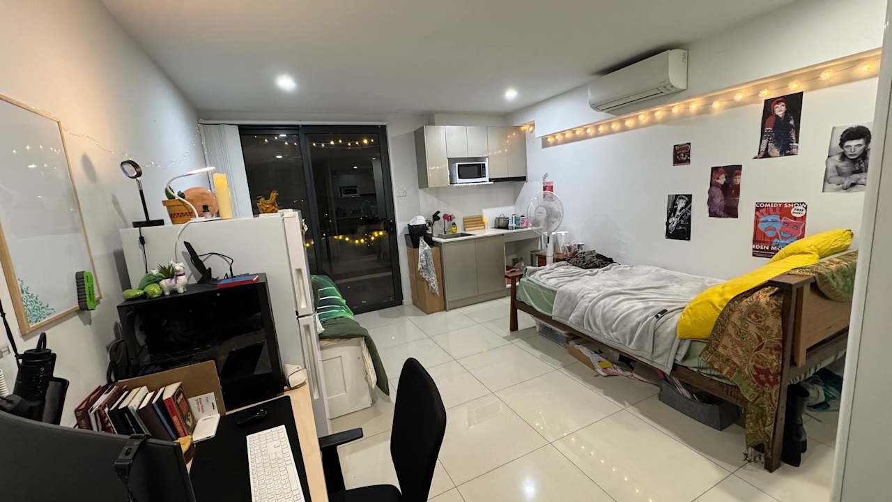 Student accommodation