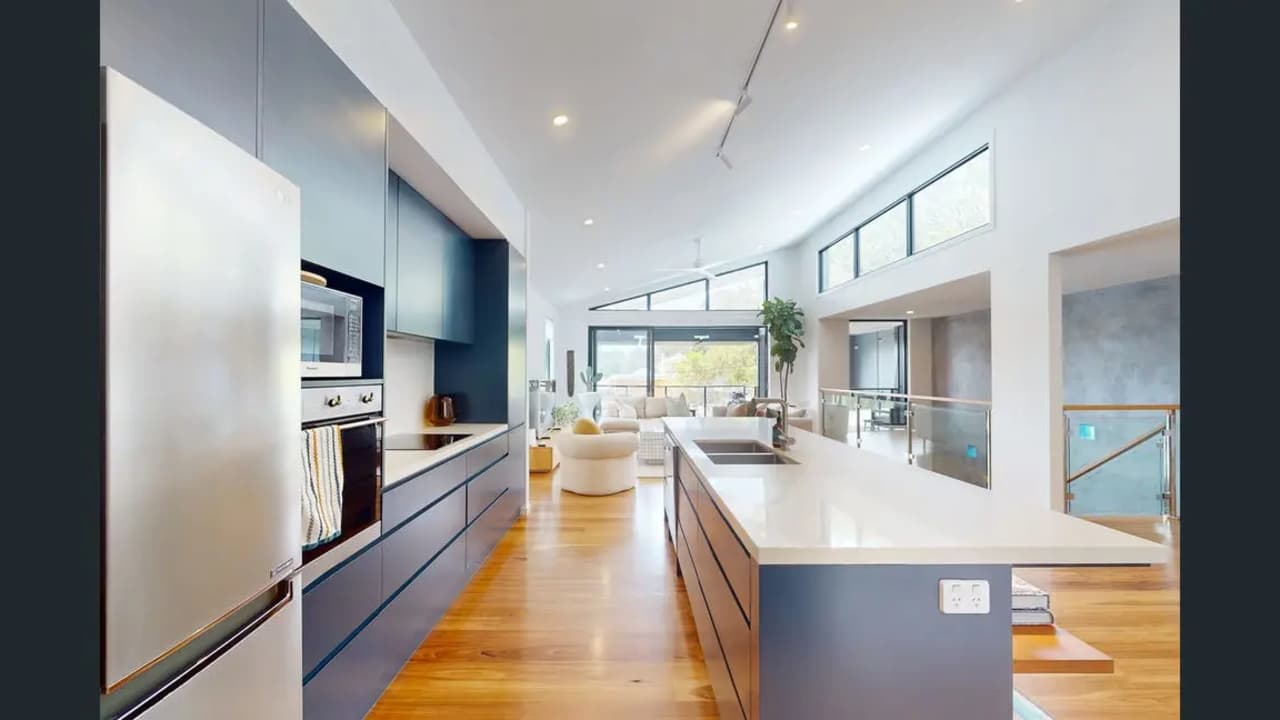 Room with own bathroom