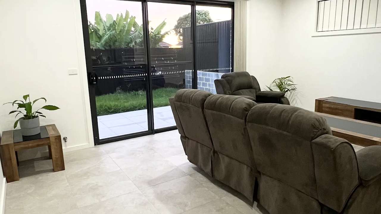 Furnished room with ensuite in a share house