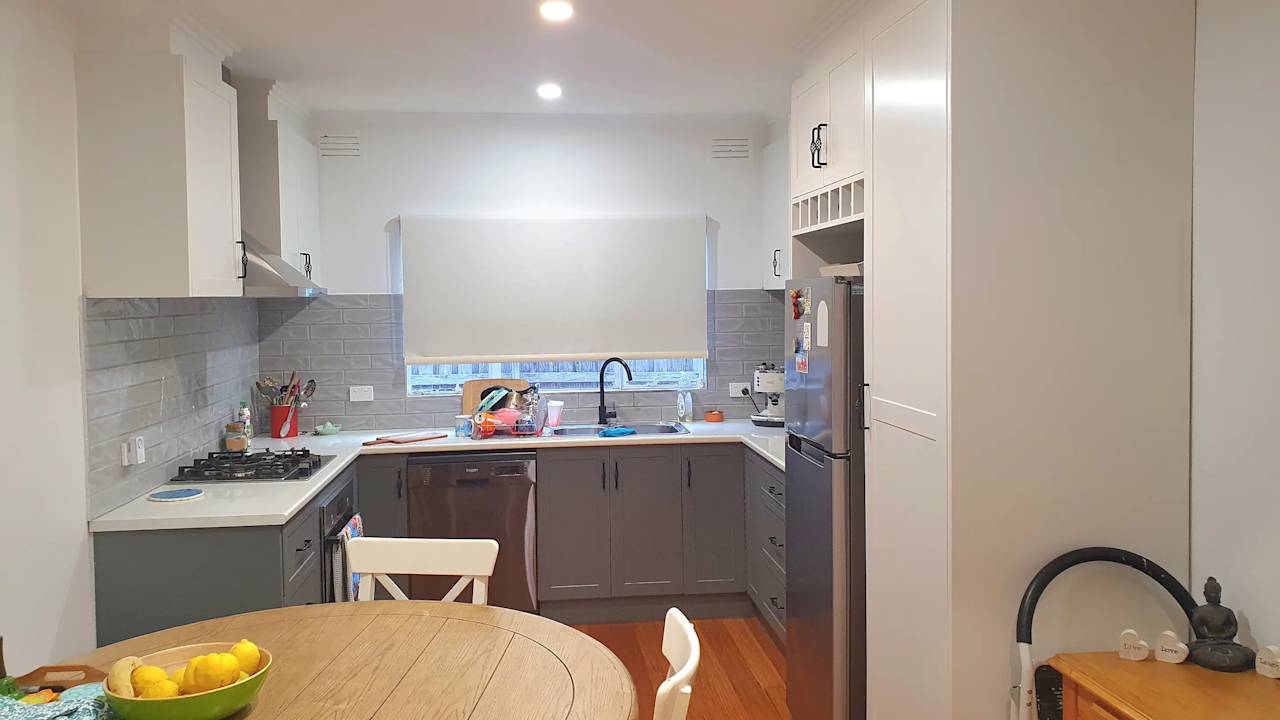 Furnished room with ensuite in a share house