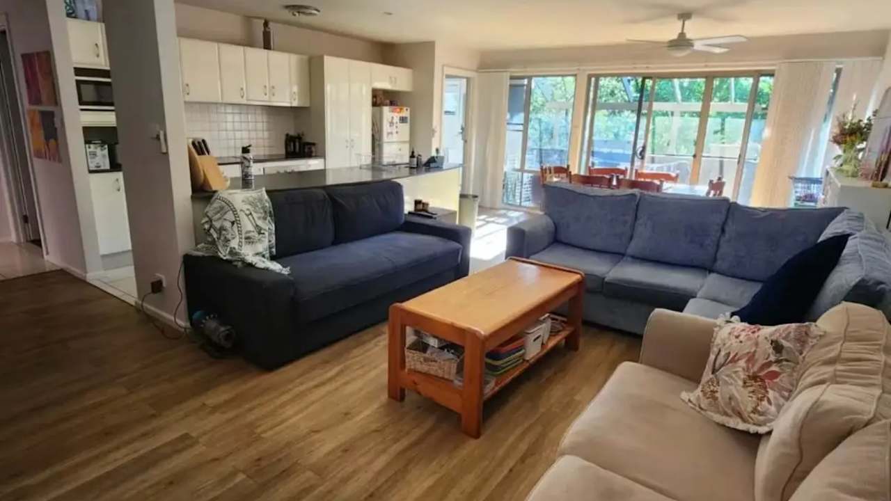 Room with ensuite in a flatshare