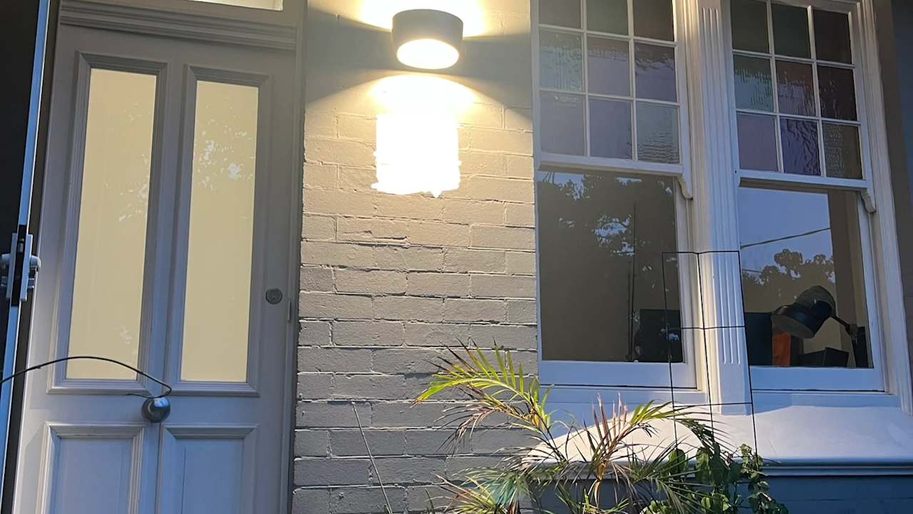 Room in a share house