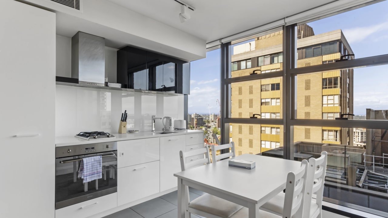 One bed flat for rent