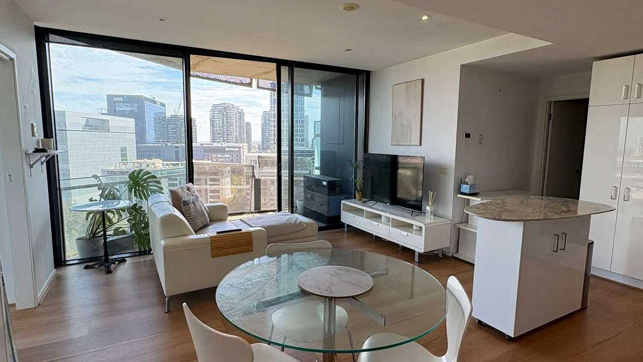 One bed flat for rent