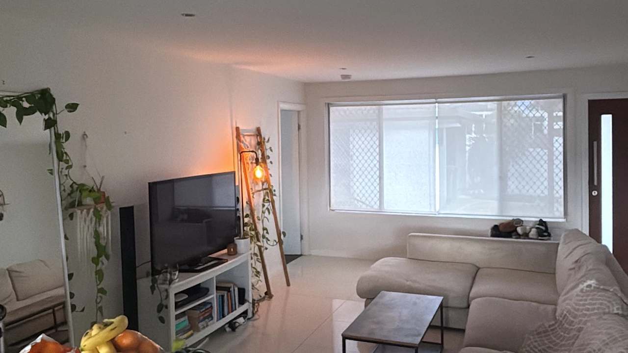 Unfurnished room in a share house