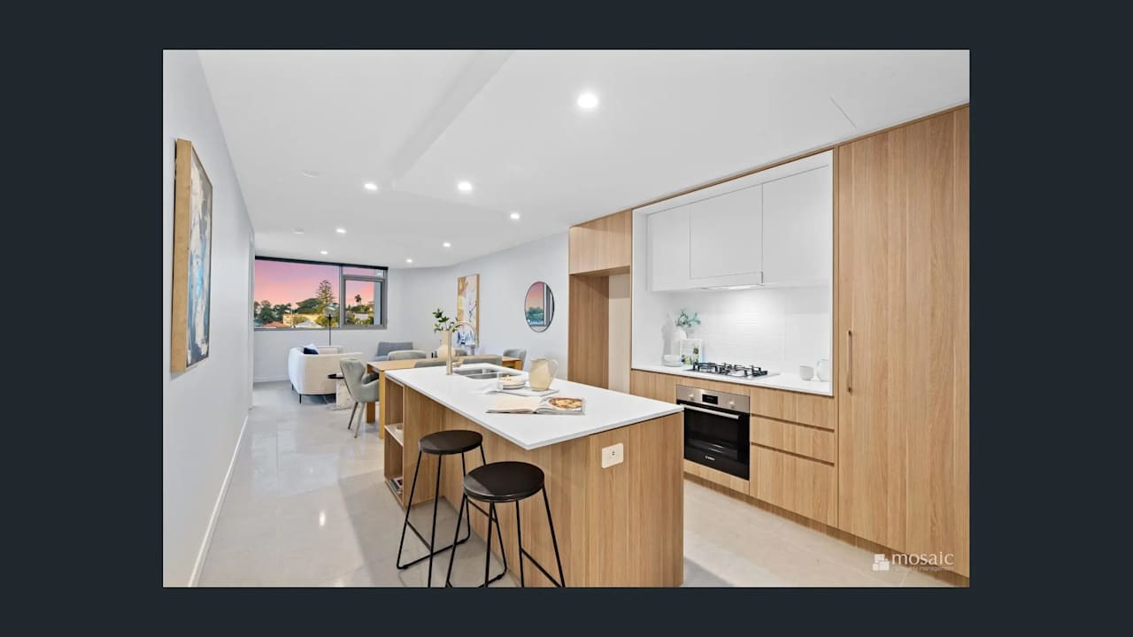 Unfurnished room with ensuite in a share house