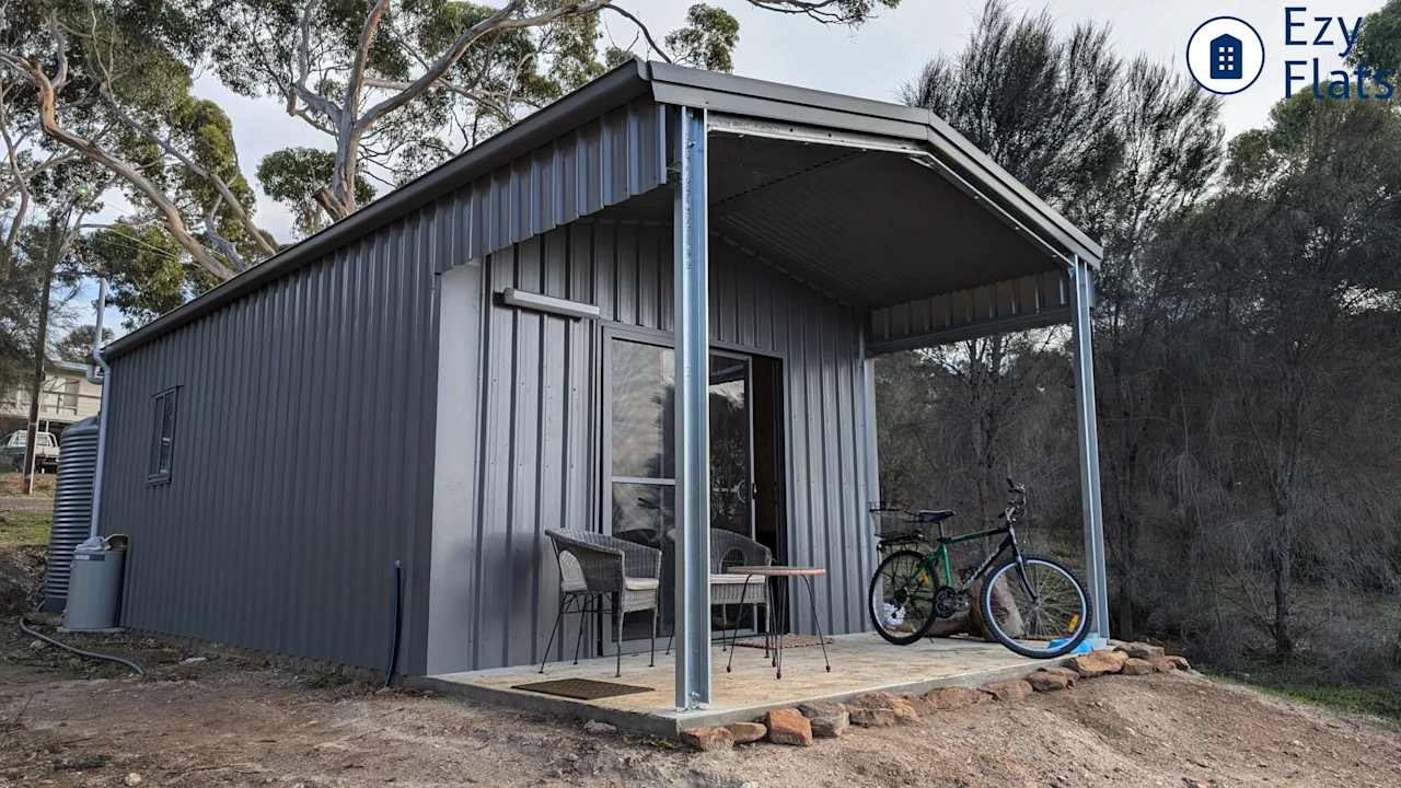 One bed flat for rent