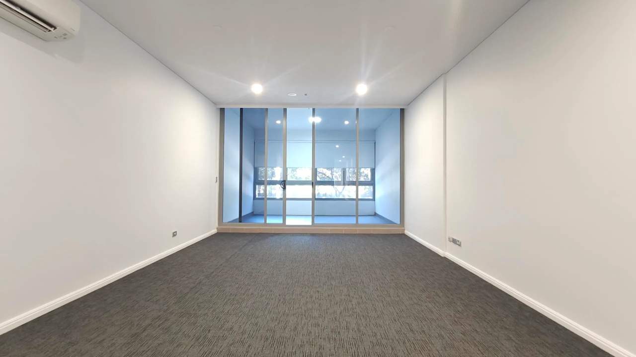 Whole property with 2 rooms for rent