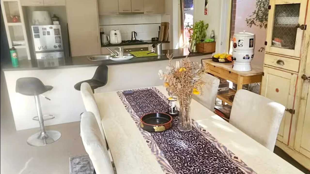 Unfurnished room with own bathroom