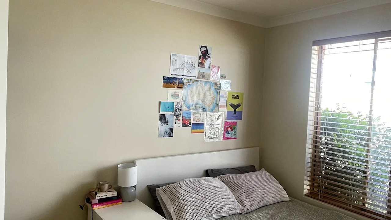 Room in a flatshare