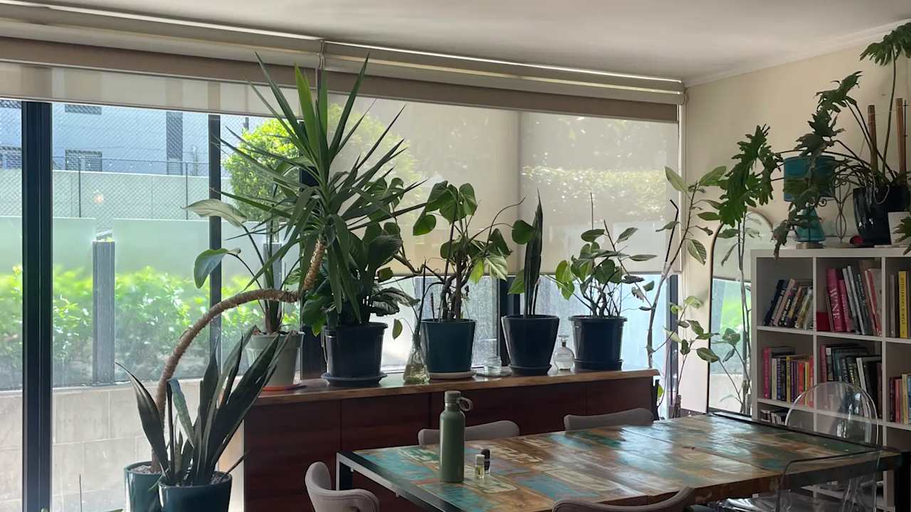 Unfurnished room in a flatshare