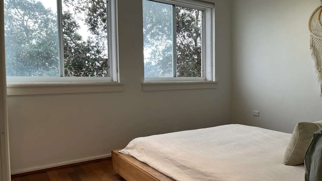 Whole property with 2 rooms for rent