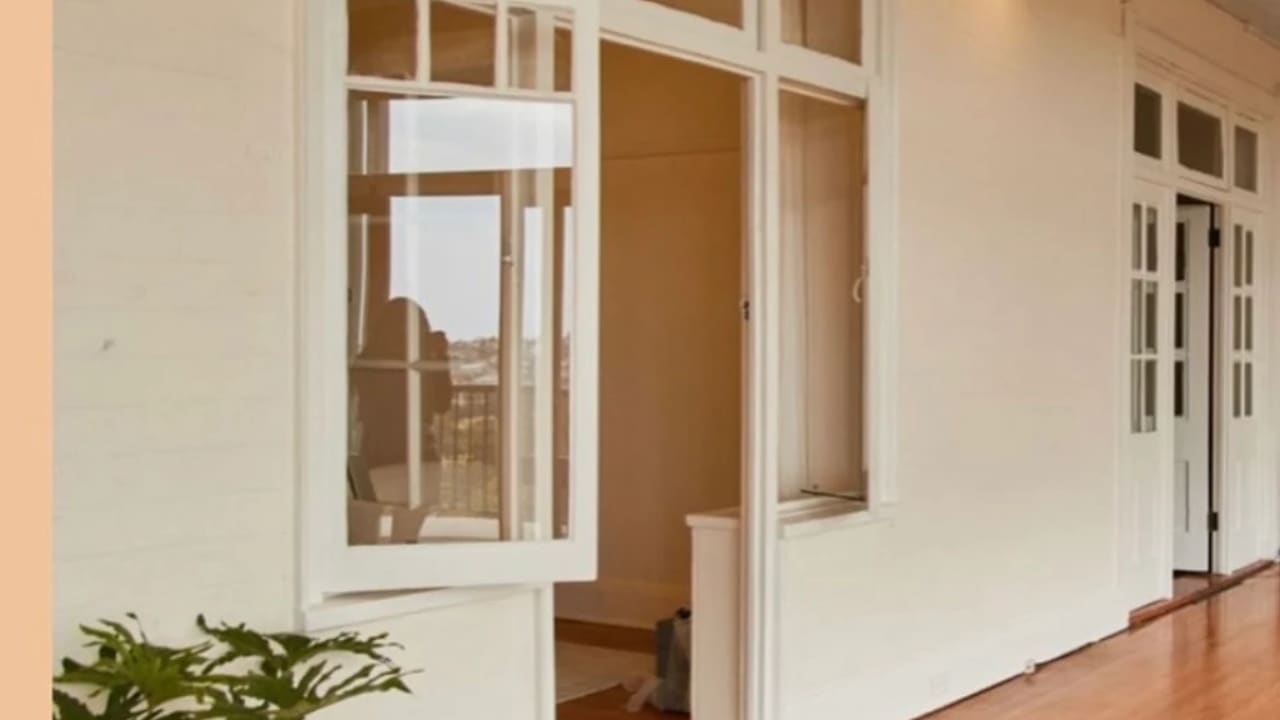 Unfurnished room in a share house