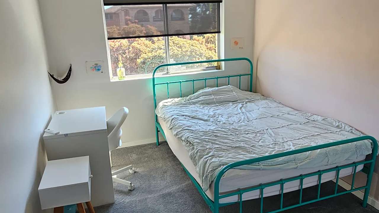 Room in a flatshare