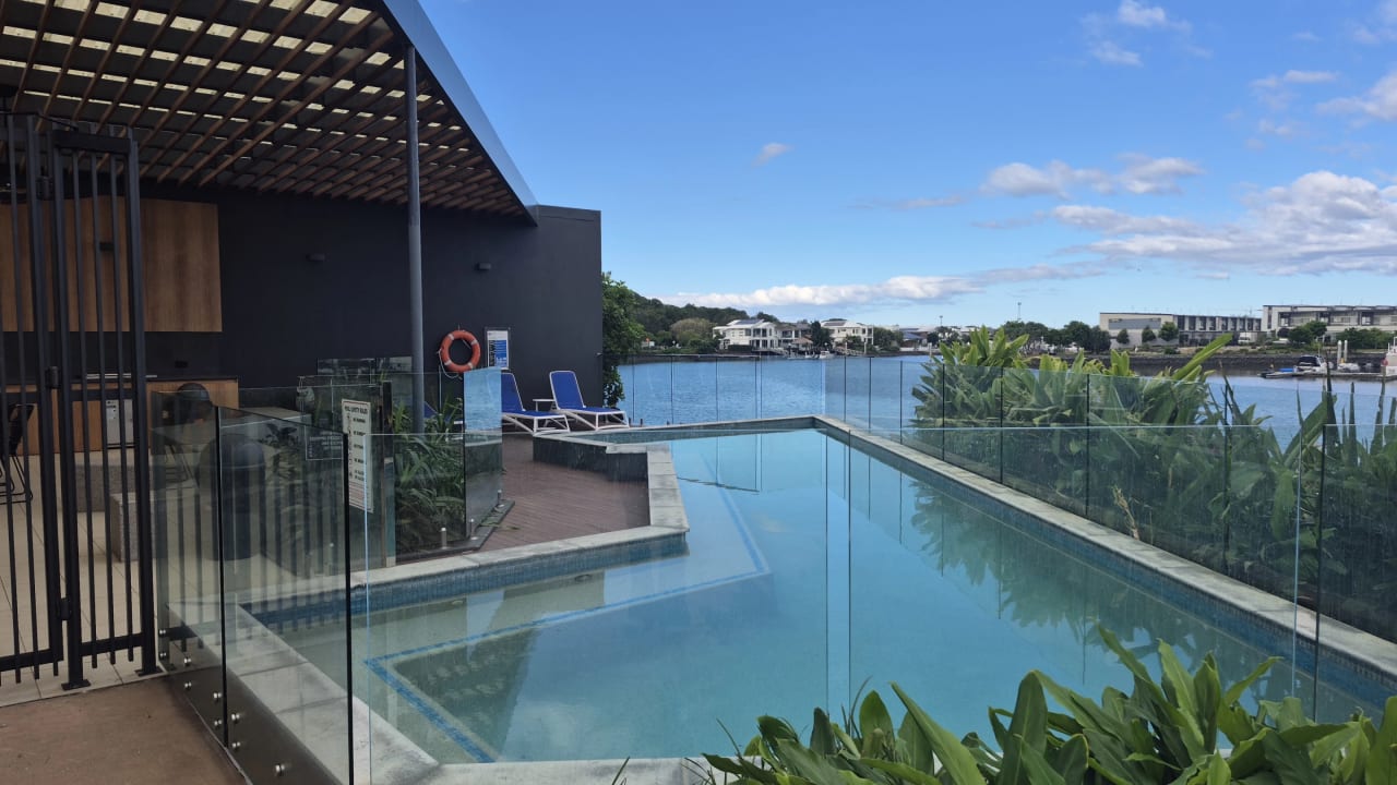 Room in a share house