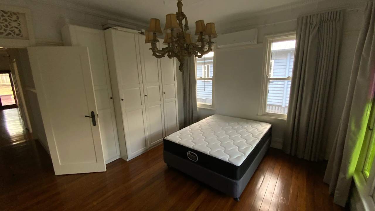 Furnished room with own bathroom