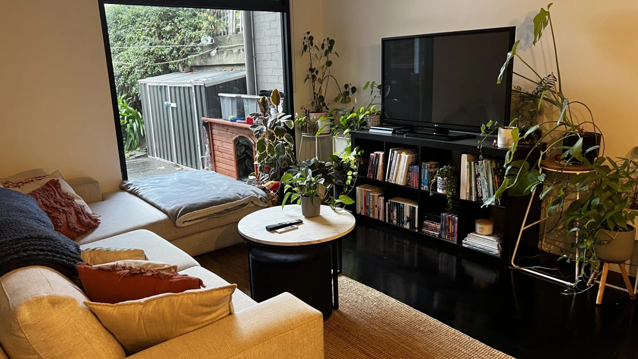 Unfurnished room in a share house