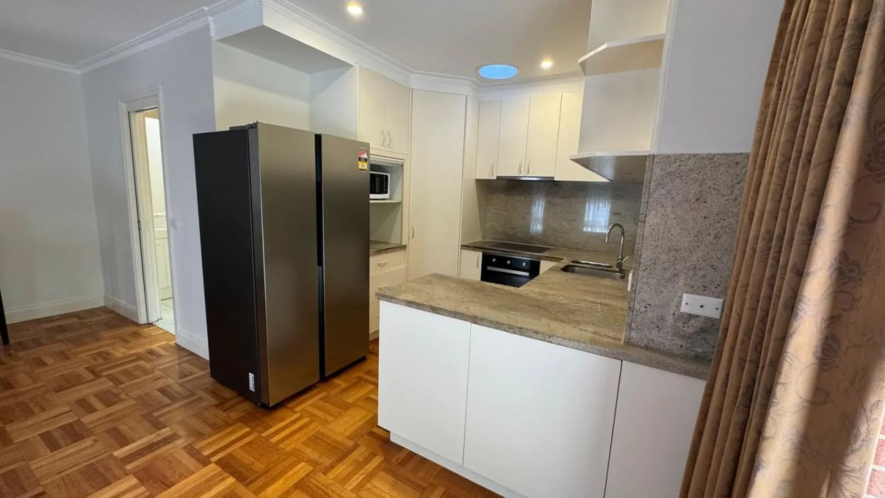 Furnished room with ensuite in a share house