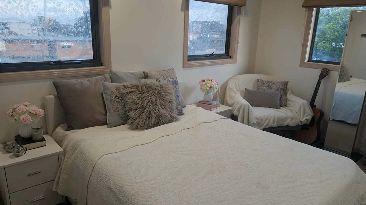 Room with ensuite in a share house