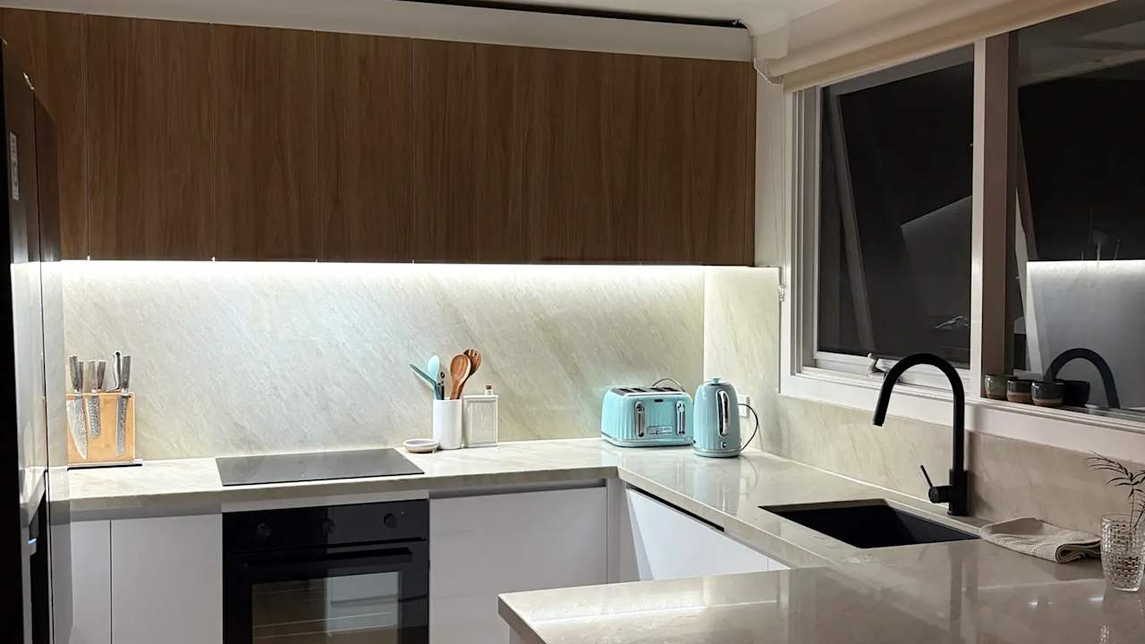 Unfurnished room in a share house