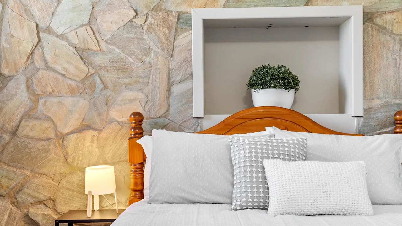 Furnished room with ensuite in a share house