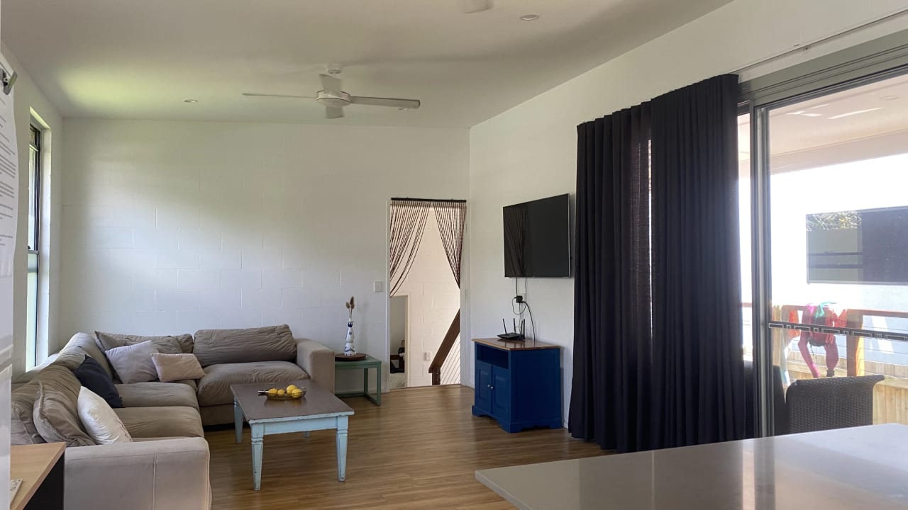 Room in a share house
