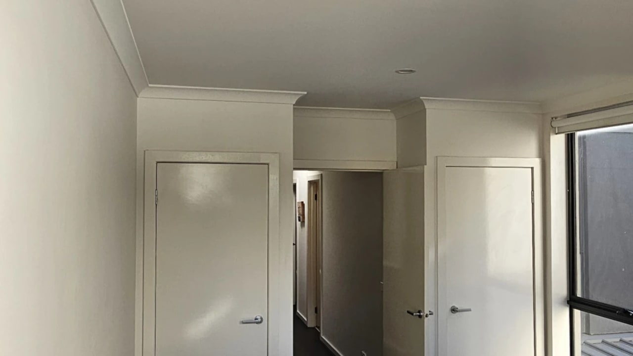 Room with own bathroom
