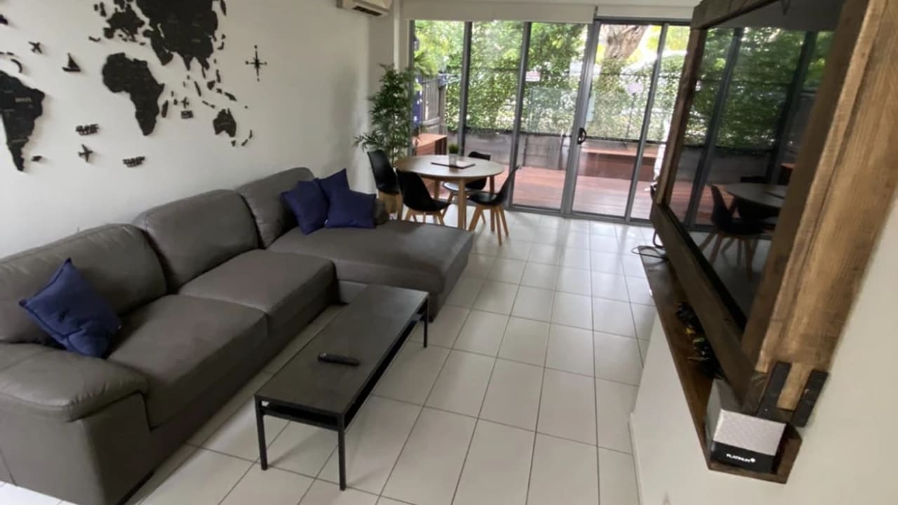 Student accommodation