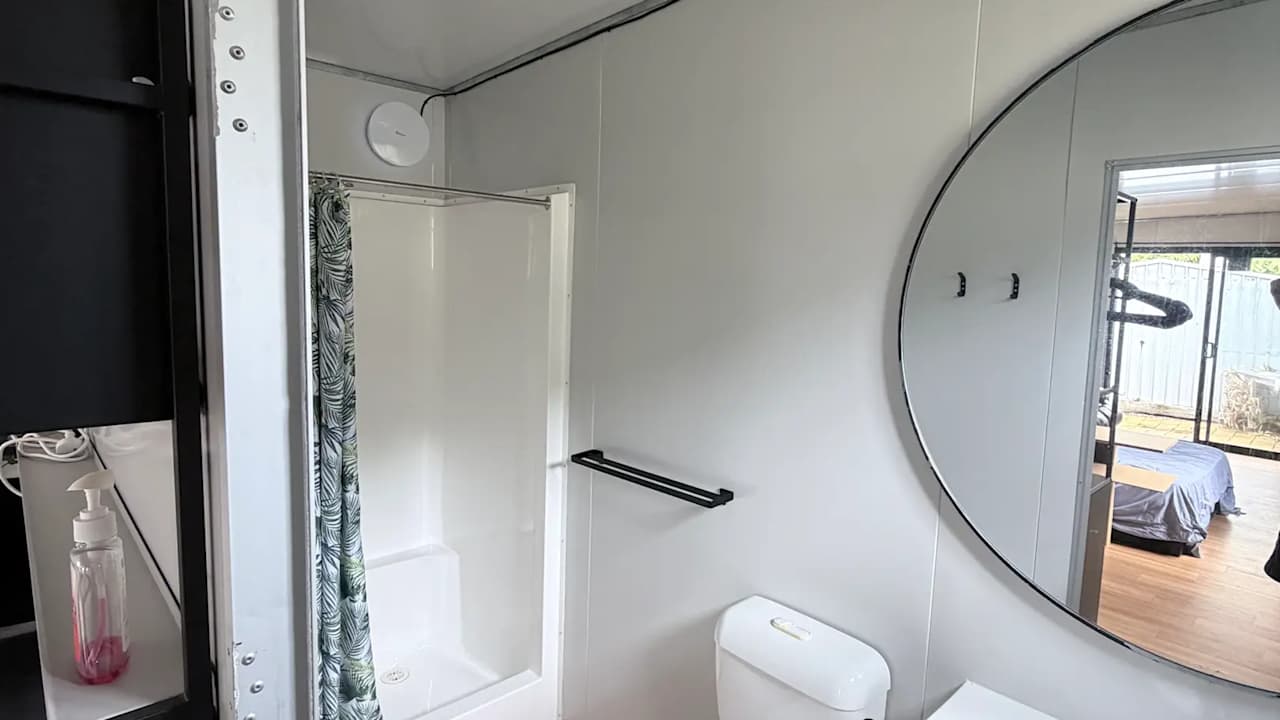 Room granny flat for rent