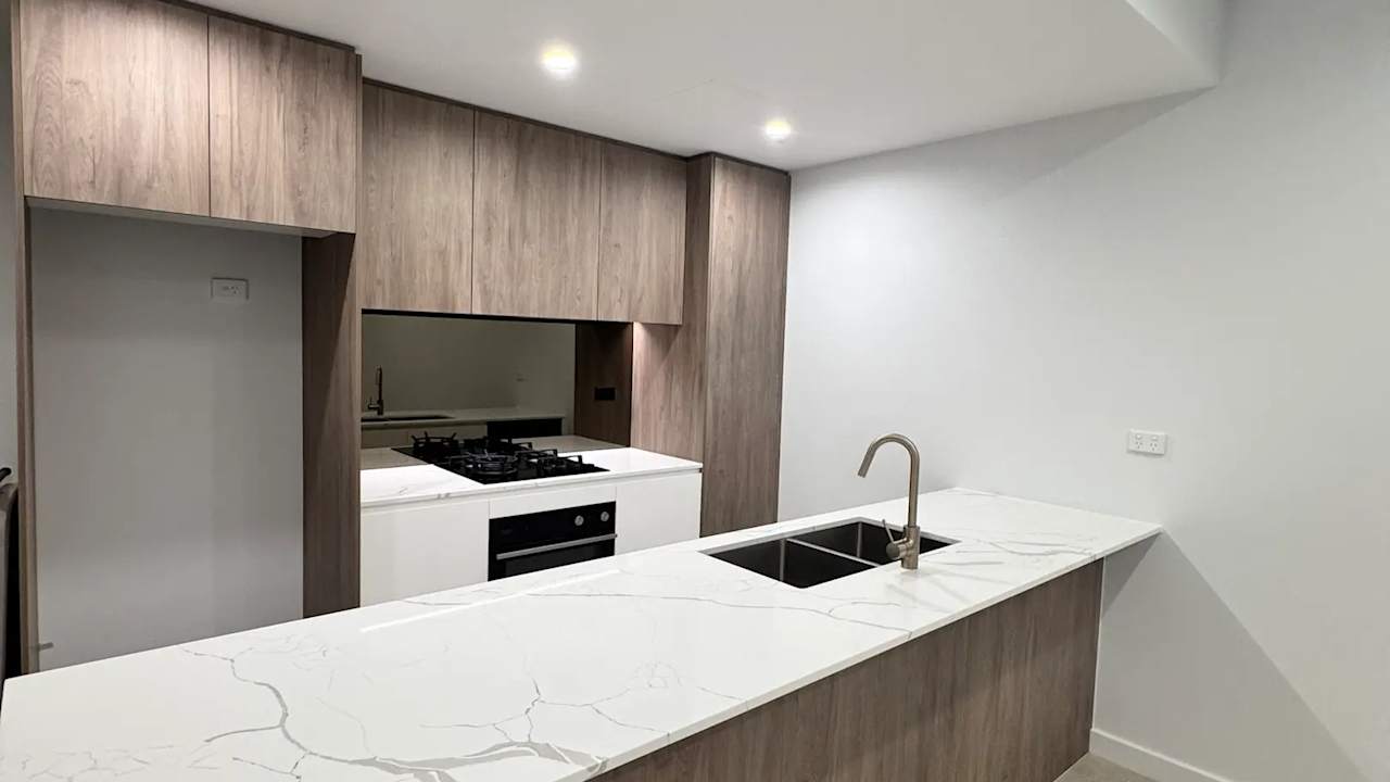Room with own bathroom