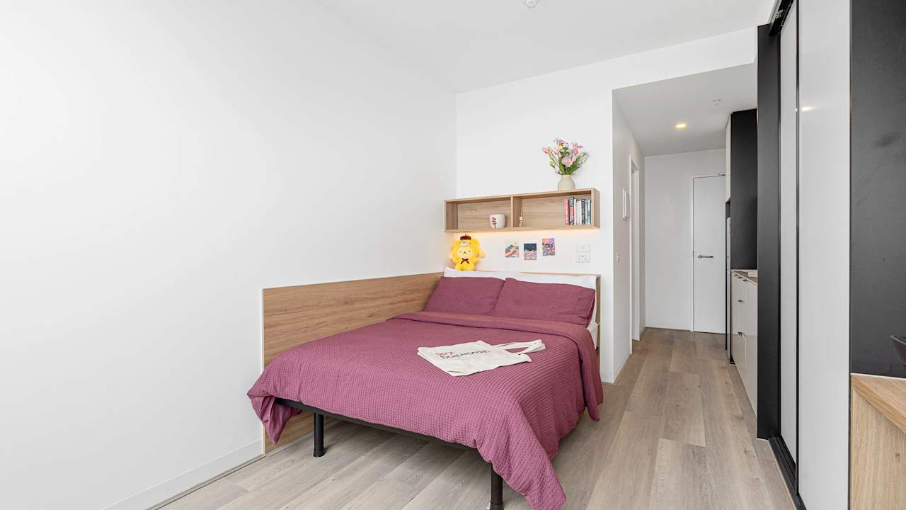 Student accommodation