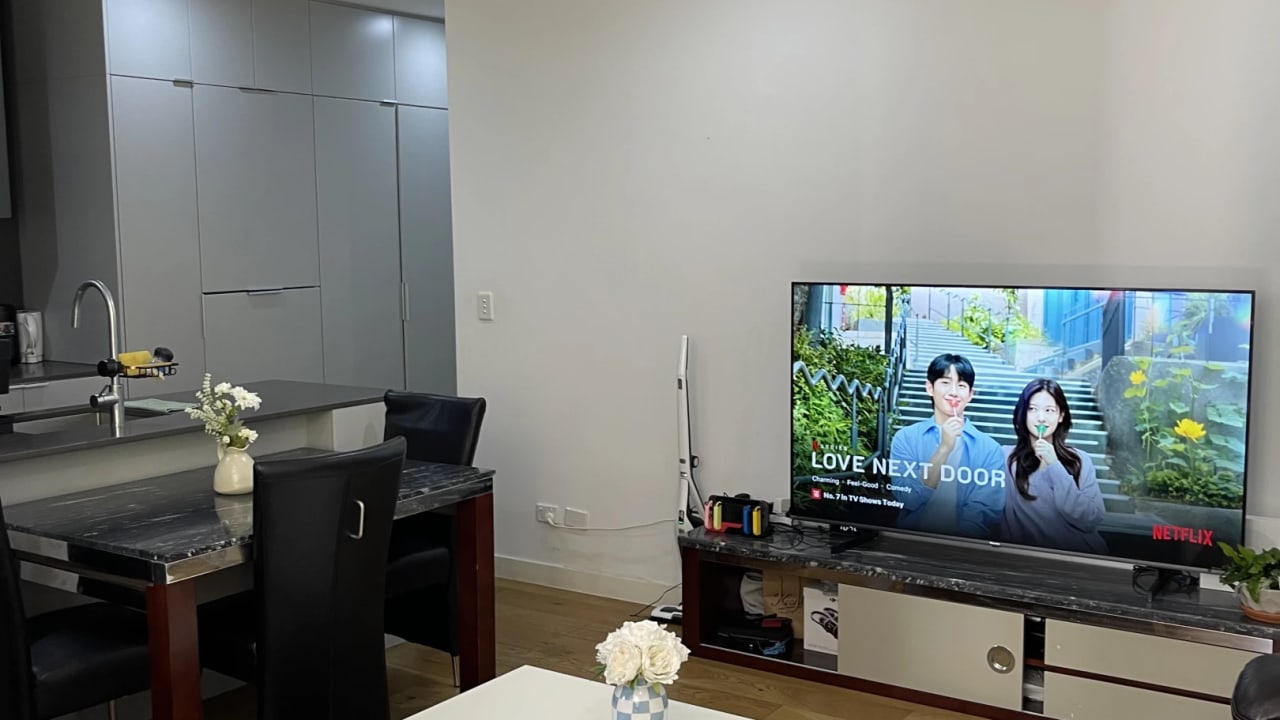 Furnished room in a flatshare