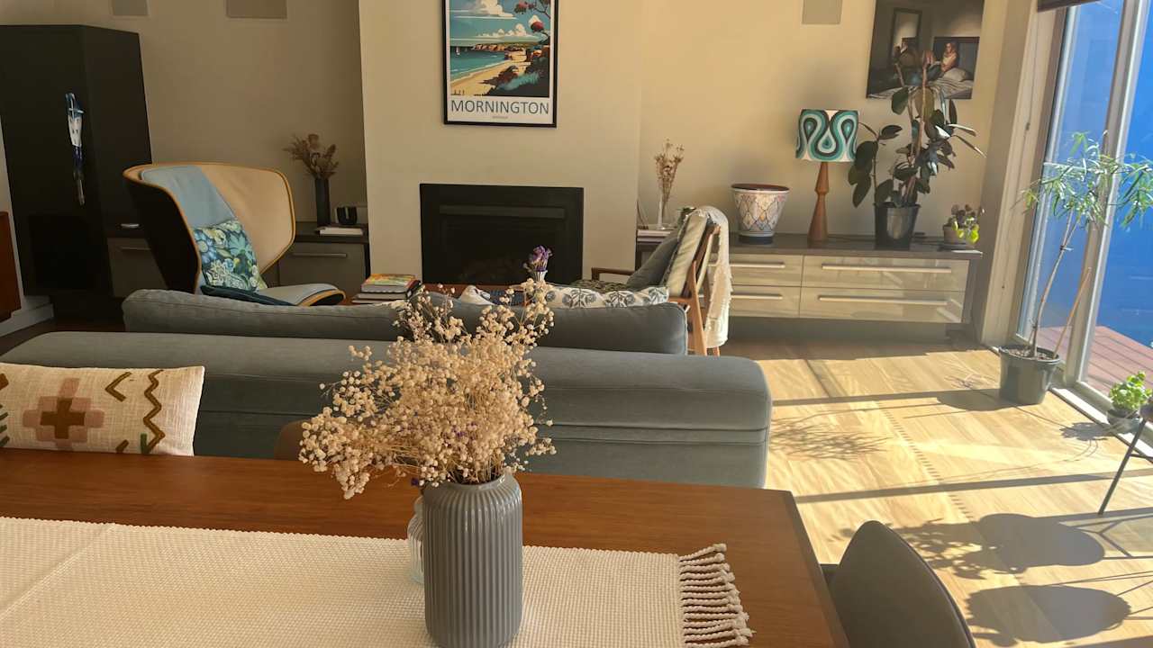 Furnished room with ensuite in a share house