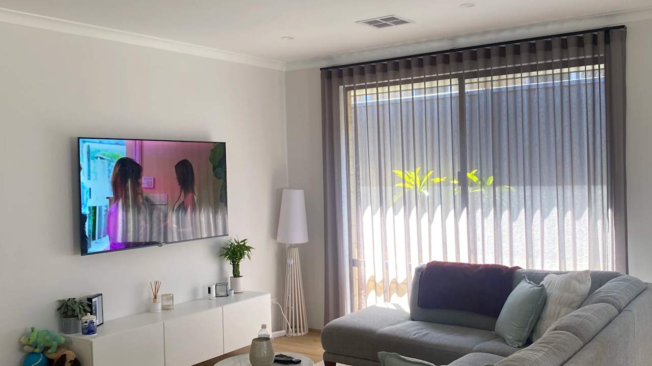 Unfurnished room in a share house