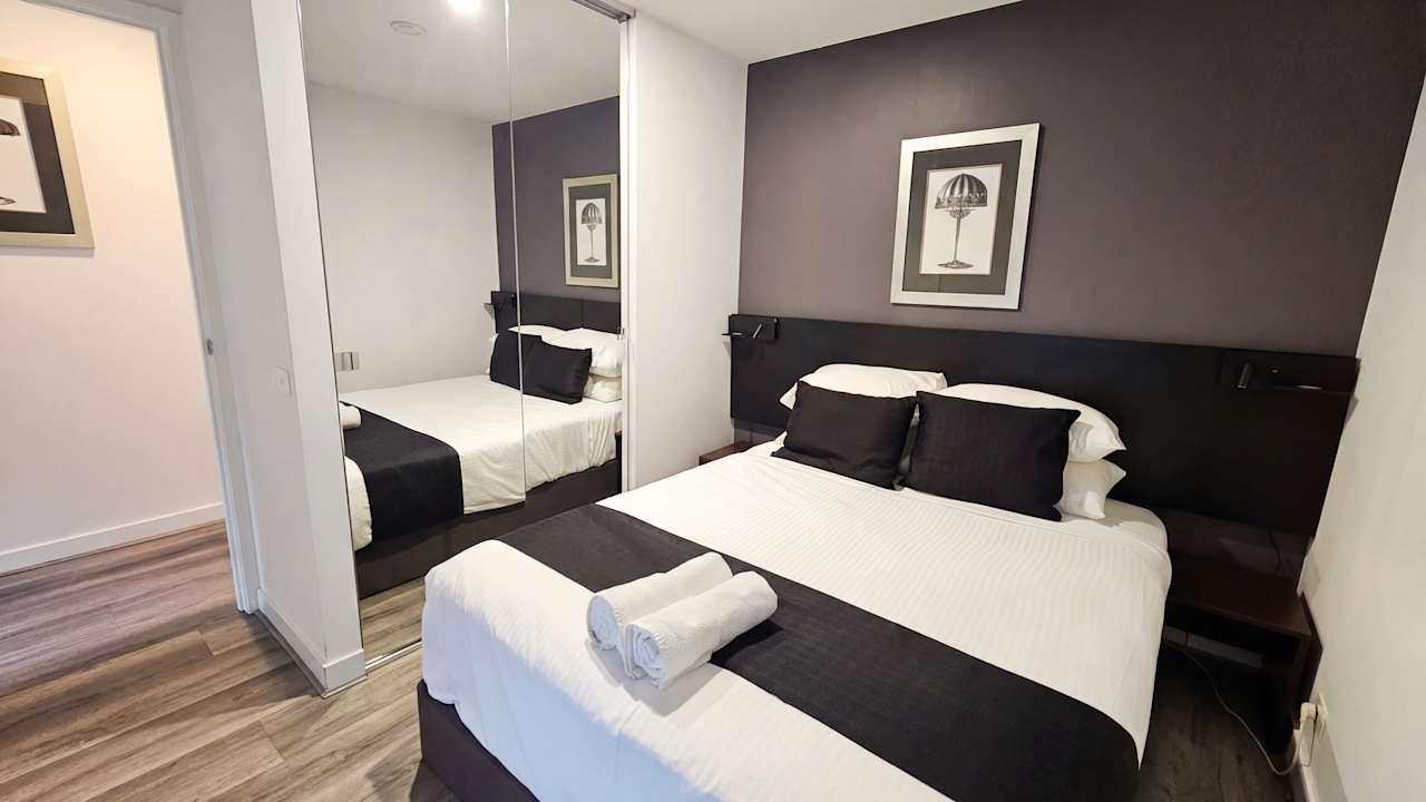 One bed flat for rent