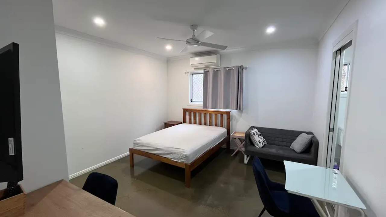 Furnished room with ensuite in a share house