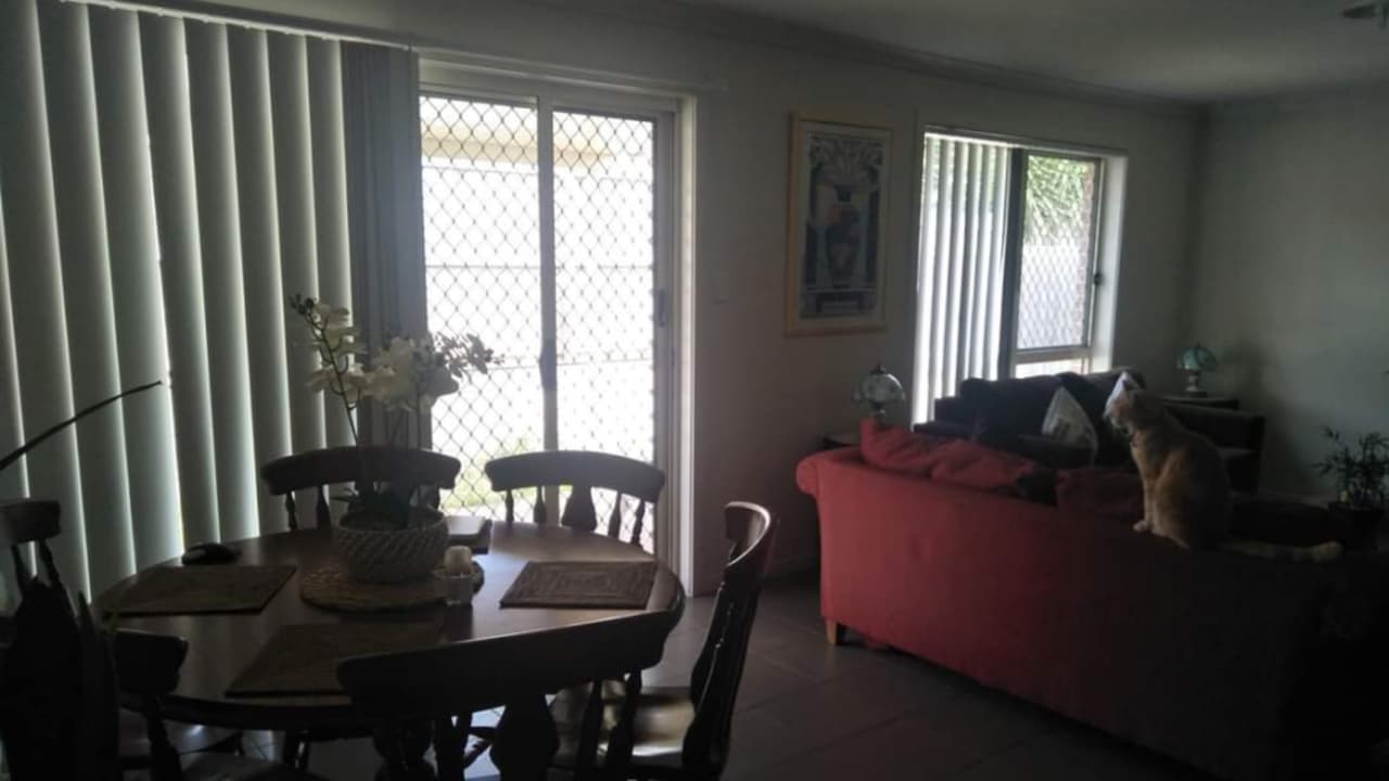 Room in a share house
