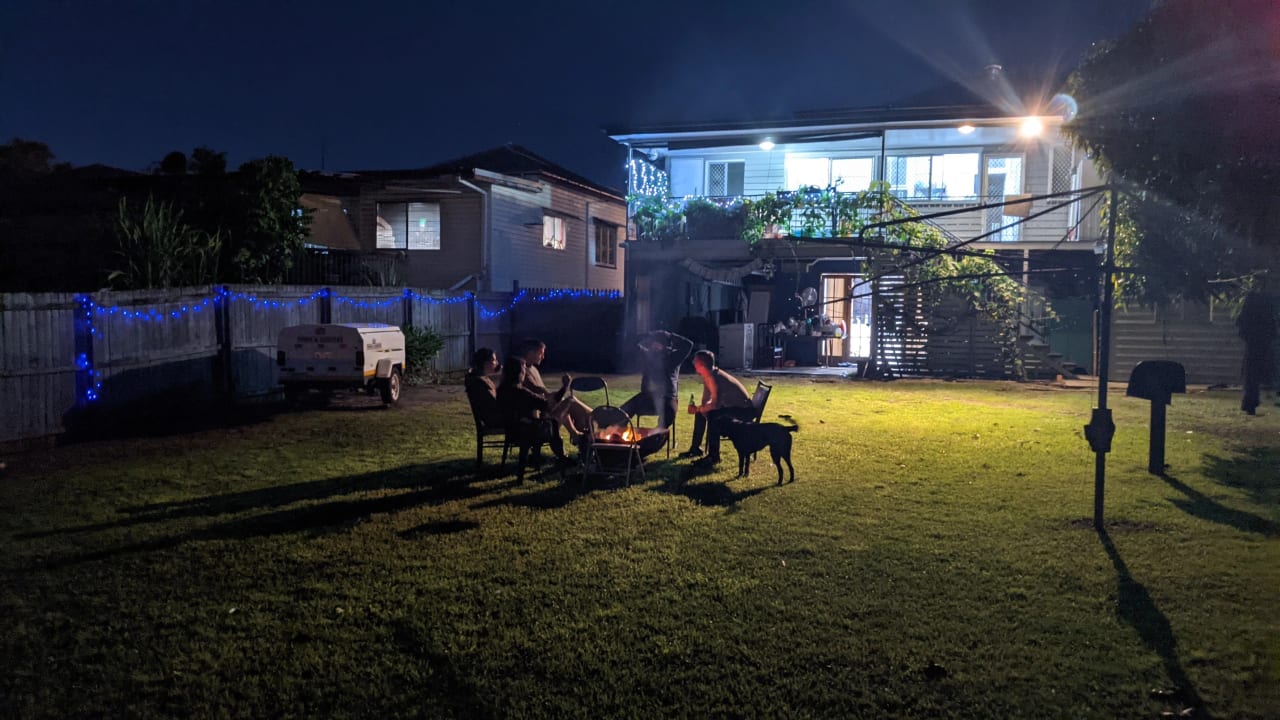 Room in a share house